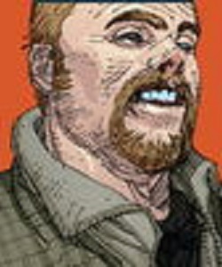 Pat (Bruce Banner Colleague)(Earth-1610)