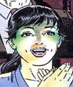 Patty (Steve Rogers friend)