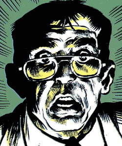 Patrick (Zodiak henchman)