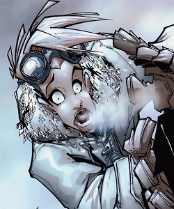 Venom (Patricia Robertson) (civilian)