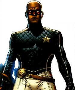 Patriot (Elijah Bradley)