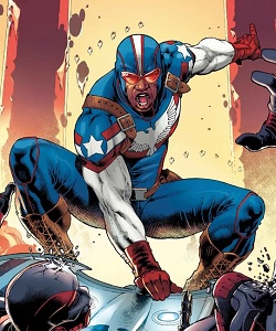 Patriot (Rayshaun Lucas)