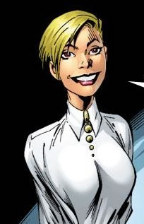 Hellcat (Earth-1610) (civilian)