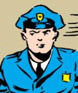 Pat (NYPD, Bill Wilson case)