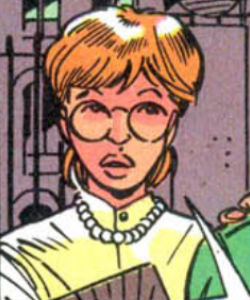 Patti (James Owl friend)