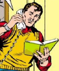 Paul (Bernie Rosenthal classmate)