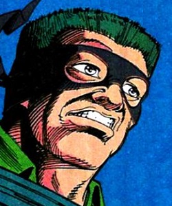 Savage Steel (Paul Trent) (civilian)