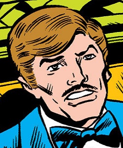 Paul (Carol Danvers date)