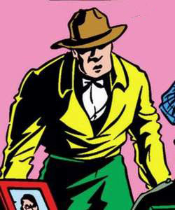 Paul (Herr Krauss henchman)