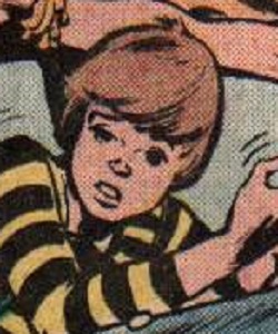 Paul (Human Fly friend)