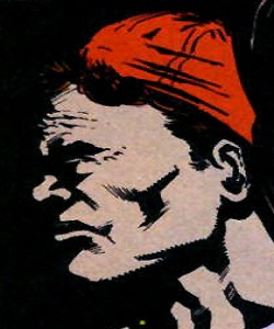 Paulie (Cloak & Dagger enemy)