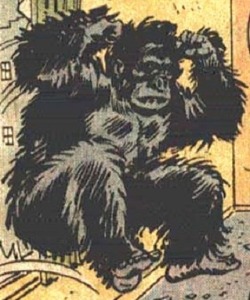 Paul the Gorilla (Earth-57780)