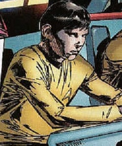 Pavel Chekov (Star Trek)