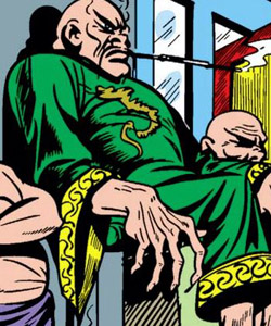 Paw (Japanese warlord)