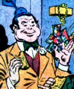 Peachy Keen (Earth-51914)