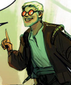 Peadar OCuill (Earth-311)