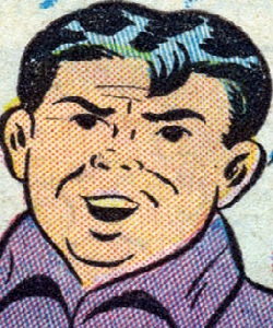 Peanuts (Cindy Smith friend)