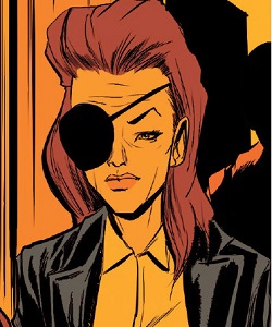 Peggy Carter (Earth-65)