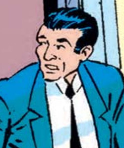 Pencroft (Daily Bugle)