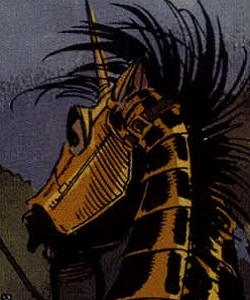 Pendragon (Earth-1991)