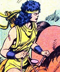 Penelope (New Earth)