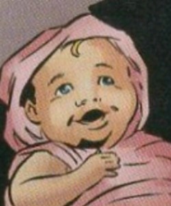 Penny Slater (Earth-93060)