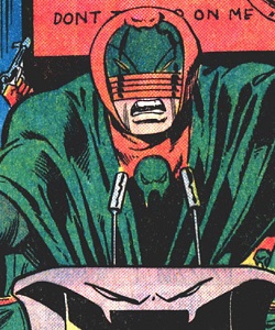 Supreme Serpent (J.C. Pennysworth)