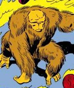 Peotor (Mad Thinker & Puppet Master android)