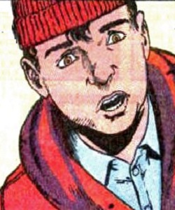 Pepper (Magic friend)