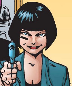 Pepper (Angelface partner)