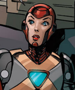 Pepper Potts (Earth-12311)