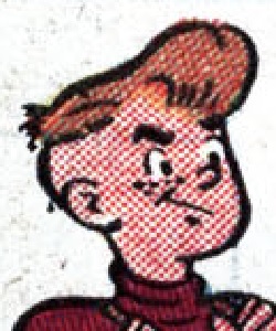 Percy (Hanover Agency Employee)