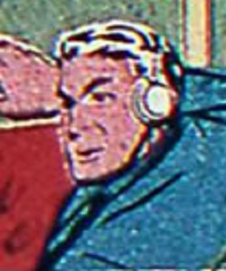 Sparks (Percy van Norton ally)