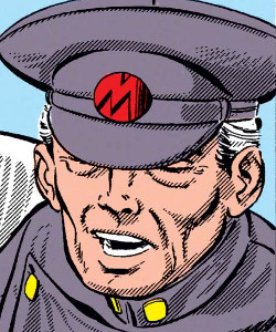 Perkins (Desmond Marrs chauffer)