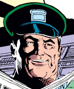 Perkins (Venom victim)