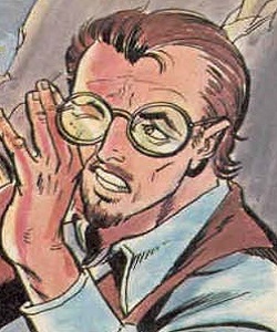 Perkins (Victor Drago assistant)