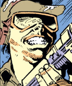 Perrin (Genoshan Magistrate)