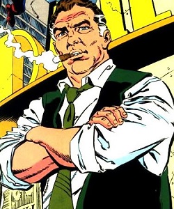 Perry White (New Earth)