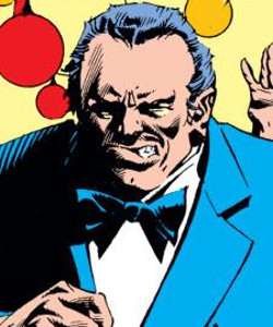 Perry (nightclub patron)