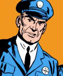 Pete (Stark Industries guard)