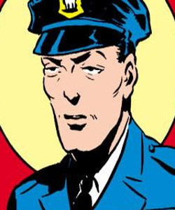 Pete (NYPD, Bill Wilson case)