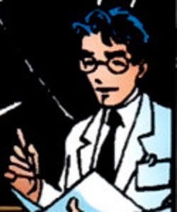 Peter Parker (Amalgam)