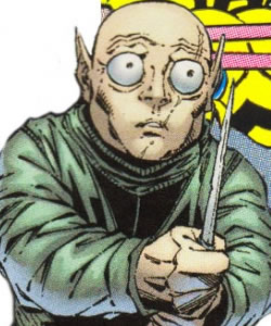 Peeper (Peter Quinn)