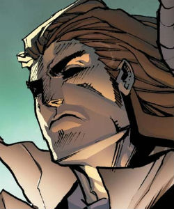 Peter Corbeau (Earth-51518)