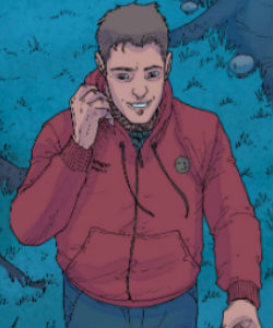 Peter Parker (Earth-22191)