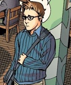 Spider-Man (Earth-602636) (civilian)