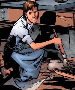 Spider (Earth-311) (civilian)