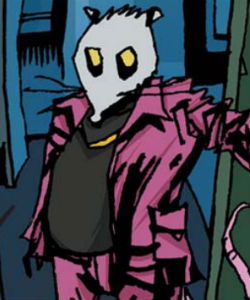 Peter Possum (Earth-82081)