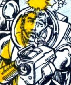 Peter (Sandra Rains cameraman)