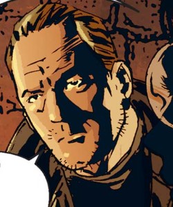 Pete Wisdom (Earth-295)